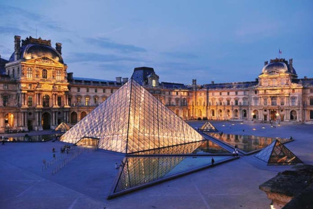 Lovely Apartment Betwen Paris And Eurodisney Nogent-sur-Seine Exterior foto