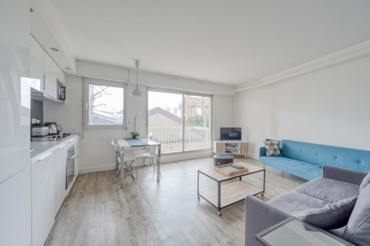 Lovely Apartment Betwen Paris And Eurodisney Nogent-sur-Seine Exterior foto