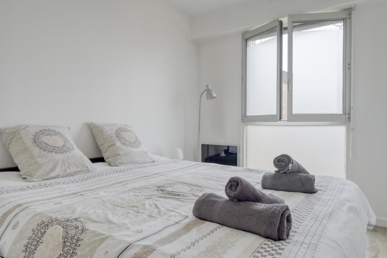 Lovely Apartment Betwen Paris And Eurodisney Nogent-sur-Seine Exterior foto