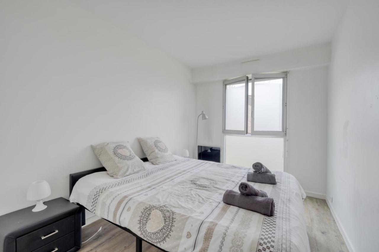 Lovely Apartment Betwen Paris And Eurodisney Nogent-sur-Seine Exterior foto