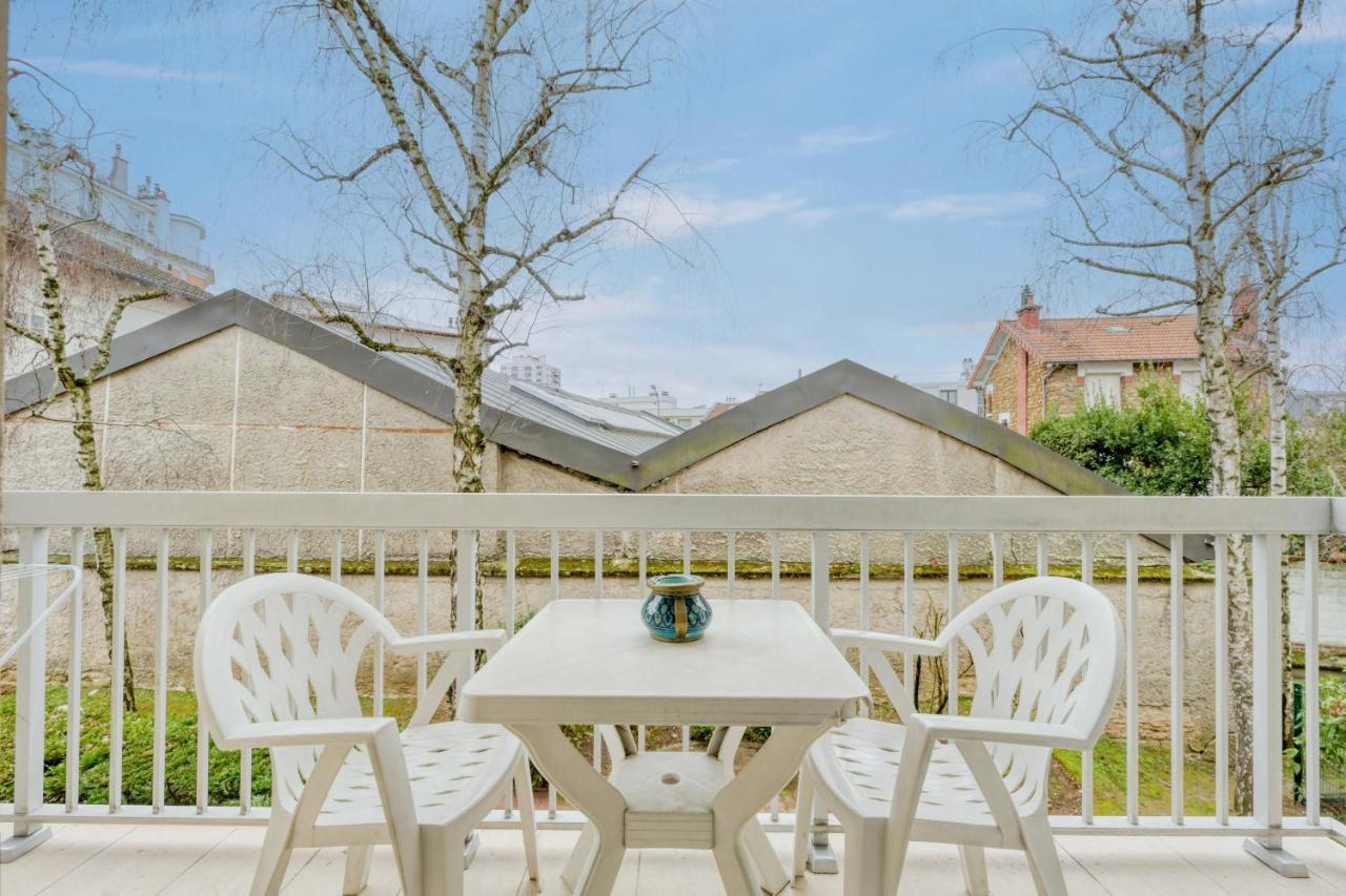 Lovely Apartment Betwen Paris And Eurodisney Nogent-sur-Seine Exterior foto